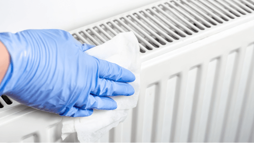 Промывка биметаллических радиаторов отопления: все просто